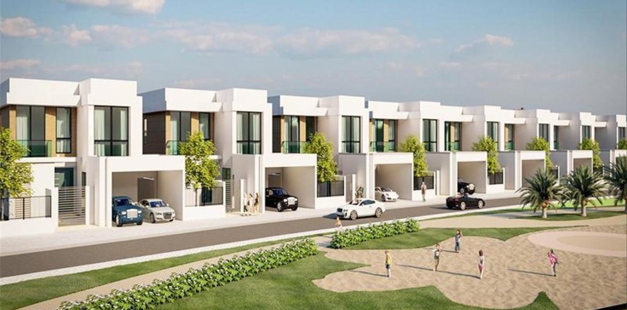 4 bedrooms Villa in Mina Al Arab, UAE No. 12885