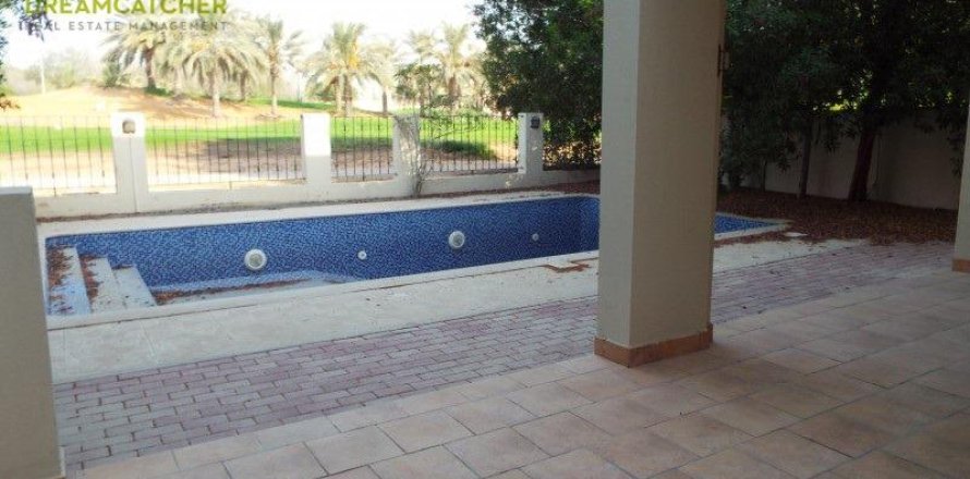 4 غرف نوم منزل ذو طابقين في Al Hamra Village, الإمارات العربية المتحدة رقم 12886