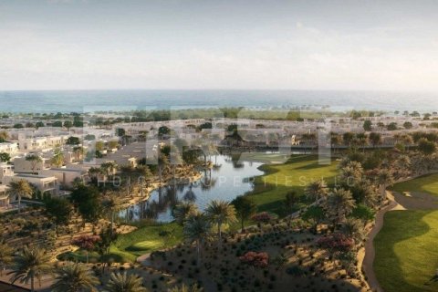 2 bedrooms Townhouse on the Yas Acres, UAE No. 12880
