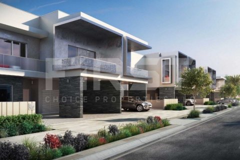 4 bedrooms Villa on the Yas Acres, UAE No. 12881