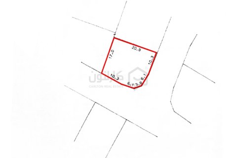 Земельный участок 364.7м² в Арад, Бахрейн №107099