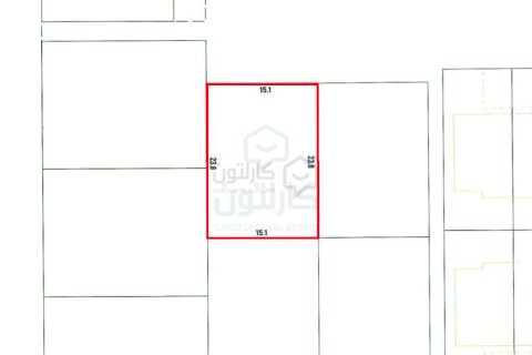 Земельный участок 361м² в Мухаррак, Бахрейн №107100