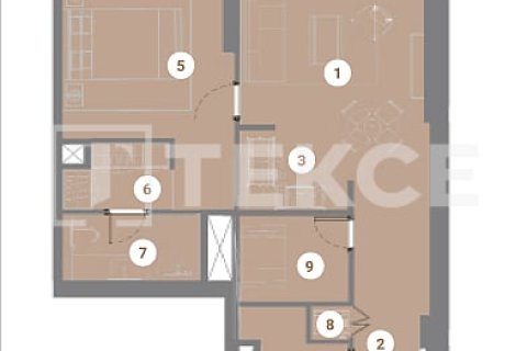 3 bedrooms Apartment in Dubai, UAE No. 64607 29