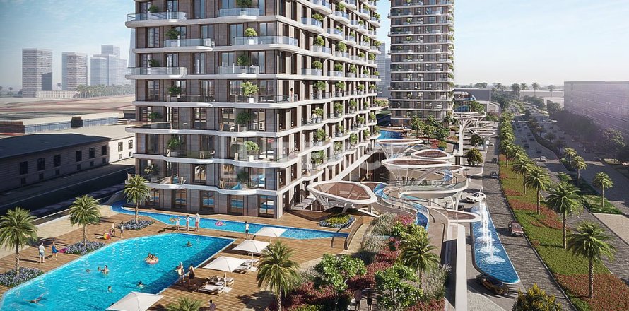 3 bedrooms Apartment in Dubai, UAE No. 64607