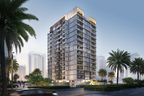 Appartement de 1 chambre à Dubai Land, UAE No. 64615