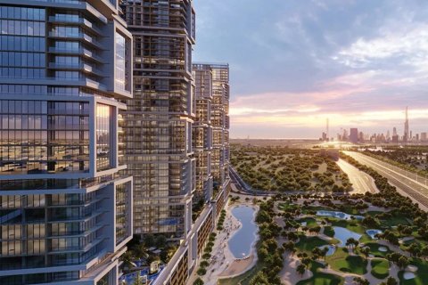 Apartment de 1 dormitorio en SOBHA ONE Mohammed Bin Rashid City, UAE No. 69084