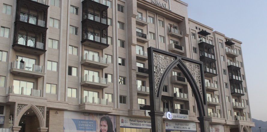 2 bedrooms Apartment in Muscat, Oman No. 54489