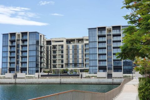 Apartment de 1 dormitorio en Muscat, Oman No. 54492