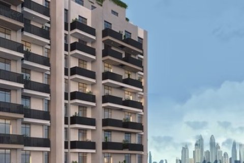1 غرف نوم شقة في FH Residency Jumeirah Village Triangle, الإمارات العربية المتحدة رقم 61297