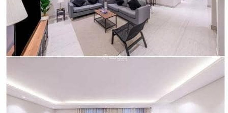 Квартира с 3 спальнями в Эр-Рияд, Саудовская Аравия №61300