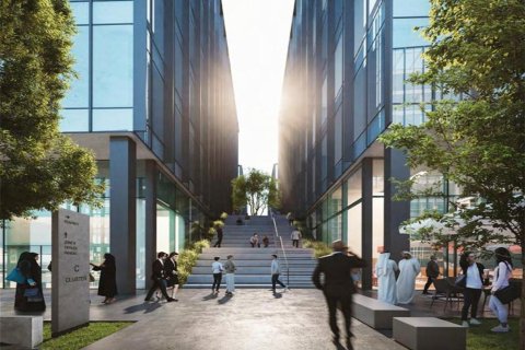 Офис 186.6м² в Aljada, ОАЭ №20221 4