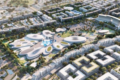 Офис 186.6м² в Aljada, ОАЭ №20221 7