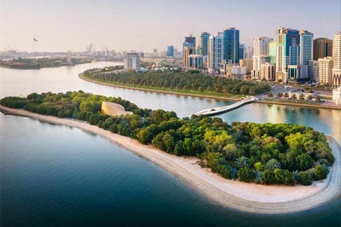 Офис 186.6м² в Aljada, ОАЭ №20221 9
