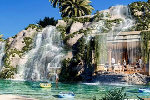 6 غرفة نوم  فيلا في Damac Lagoons, الإمارات العربية المتحدة رقم 9474