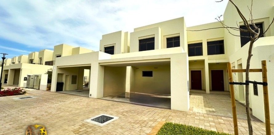 3 غرف نوم تاون هاوس في Town Square, الإمارات العربية المتحدة رقم 33309