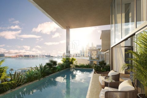 Penthouse de 4 dormitorios en Palm Jumeirah, UAE No. 77430