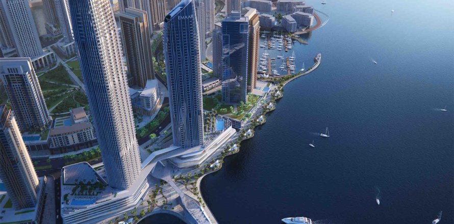 3 غرف نوم شقة في ADDRESS HARBOUR POINT Address Harbour Point, الإمارات العربية المتحدة رقم 95881