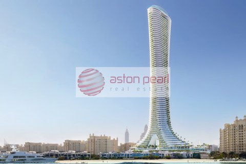 Appartement de 3 chambres à COMO RESIDENCES Palm Jumeirah, UAE No. 97497