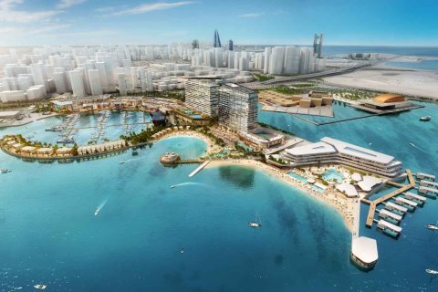 Bahrain Marina Residence en Manama, Bahrain No. 61400