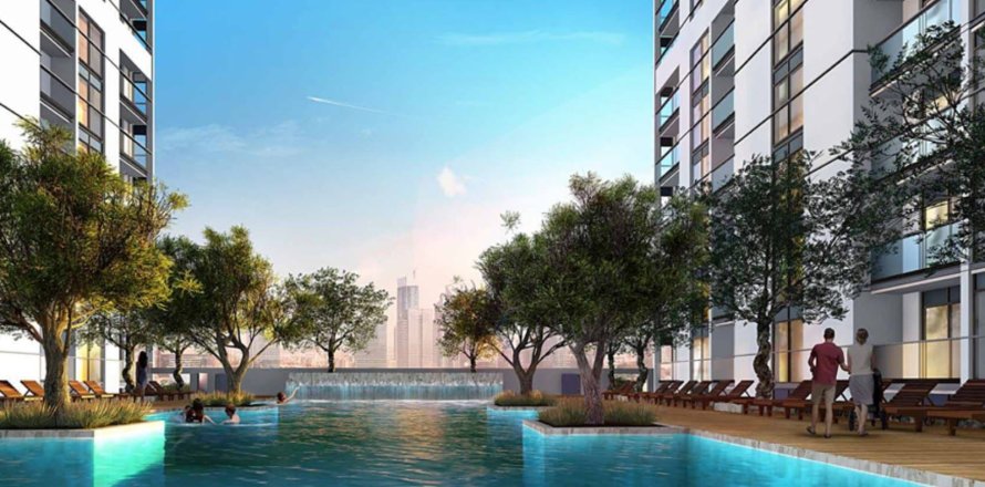 2 bedrooms Apartment in Sobha Hartland, UAE No. 8394