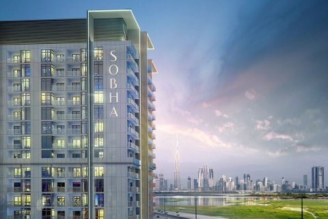 2 bedrooms Apartment in Sobha Hartland, UAE No. 8394 14