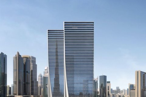 Apartment de 4 dormitorios en Dubai, UAE No. 101424