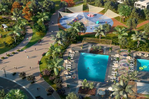 Таунхаус с 3 спальнями в Dubai Land, ОАЭ №294 19
