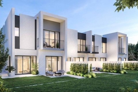 Таунхаус с 3 спальнями в Dubai Land, ОАЭ №294 14