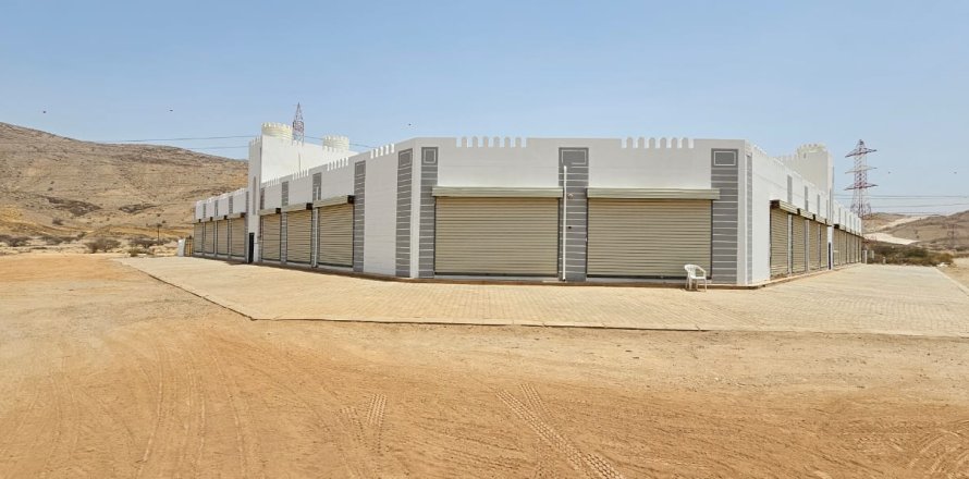 Commercial property de 27 chambres à Ad Dakhiliyah, Oman No. 54500