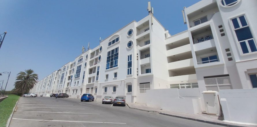 Apartment de 1 dormitorio en Muscat, Oman No. 54497