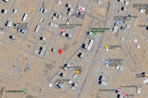 Land de en Muscat, Oman No. 54499