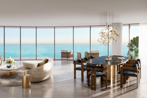 Appartement de 2 chambres à Yas Island, UAE No. 10045