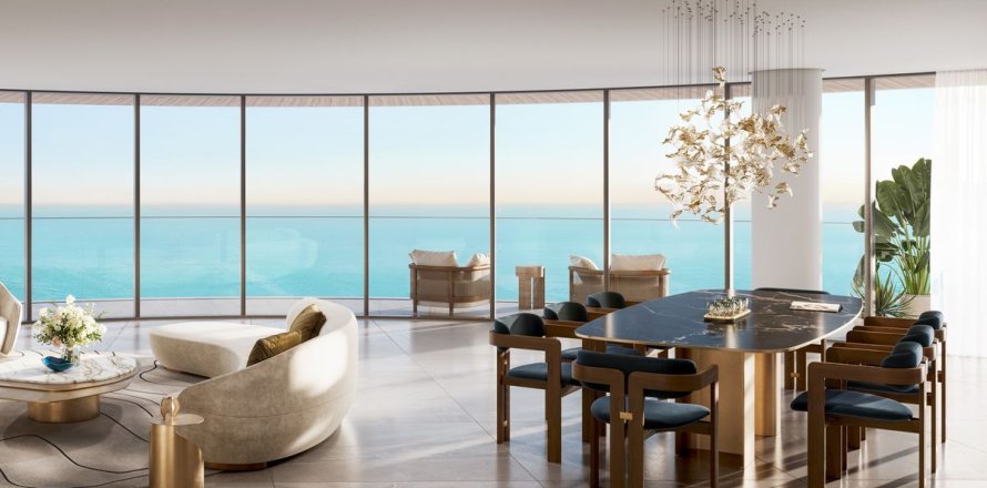 2 bedrooms Apartment on the Yas Island, UAE No. 10045