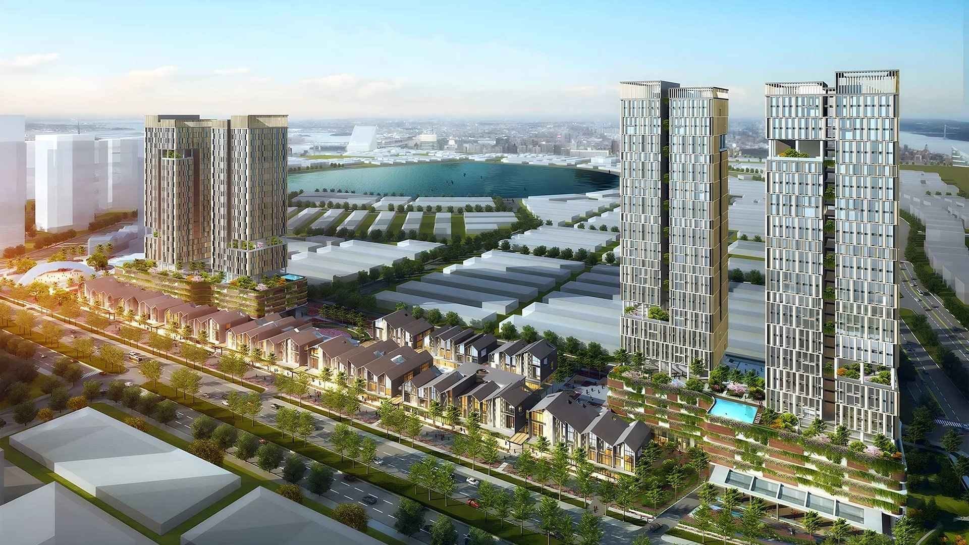 11 Park Hills