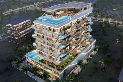 Tivano en Dubai, UAE No. 70400