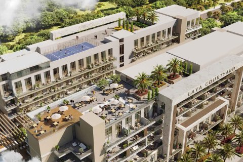 Laya Courtyard in Dubai Studio City, UAE No. 70408