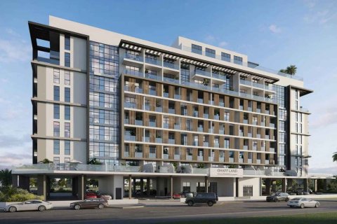 Ghaff Land Residence in Dubai Studio City, UAE No. 70410