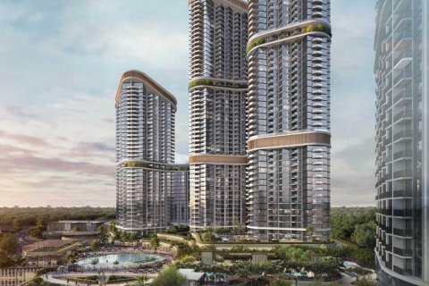 Skyscape Altius в Nadd Al Sheba, ОАЭ №70380