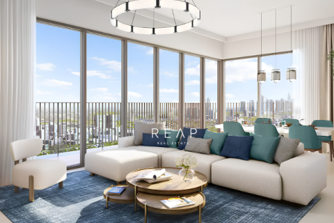 Apartment de 1 dormitorio en EMAAR Beachfront, UAE No. 29013
