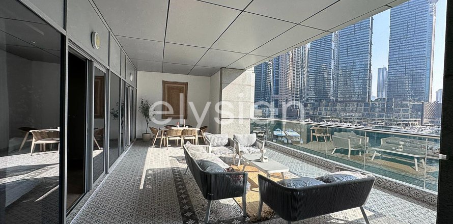 2 غرف نوم شقة في Marina Tower, الإمارات العربية المتحدة رقم 64910