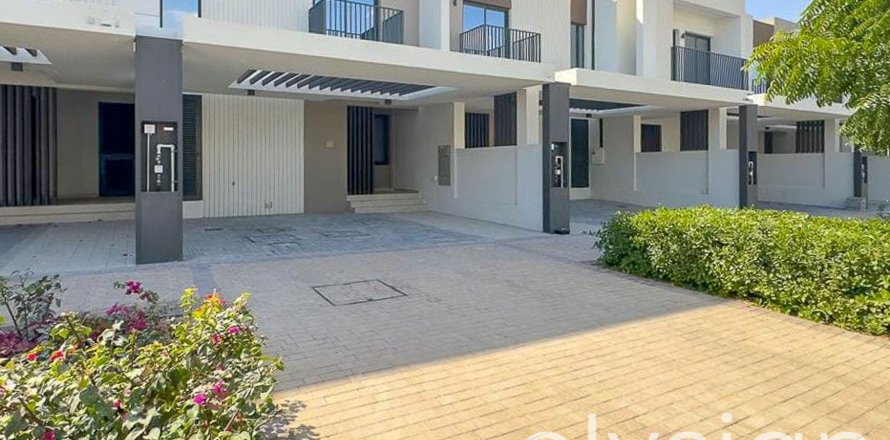 3 bedrooms Townhouse in EMAAR South, UAE No. 64899