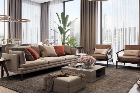 Appartement de 3 chambres à AHAD RESIDENCES Business Bay, UAE No. 95928