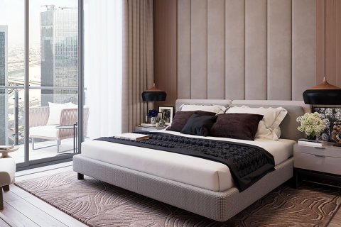 Studio Apartment in AHAD RESIDENCES Business Bay, UAE No. 95927