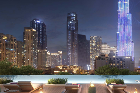 3 غرف نوم شقة في W RESIDENCES DUBAI W Residences, الإمارات العربية المتحدة رقم 95773 5