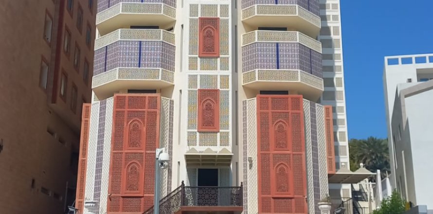 Appartement de 1 chambre à Al Qurm, Oman No. 54195