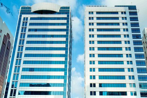 DUNE TOWER in Al Wahda, UAE No. 69801