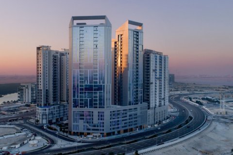 Al Jeel Towers in Al Reem Island, UAE No. 69783