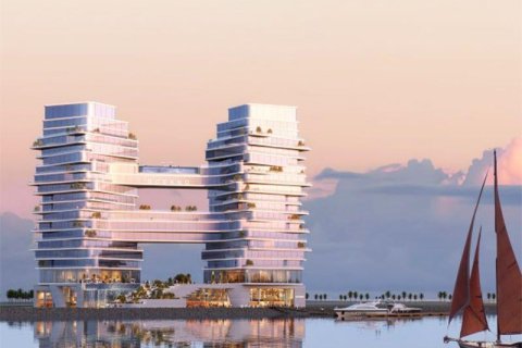 Apartment de 2 dormitorios en Al Marjan Island, UAE No. 75632 12