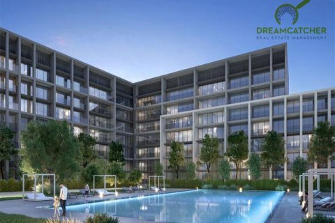 Appartement de 3 chambres à Aljada, UAE No. 75653