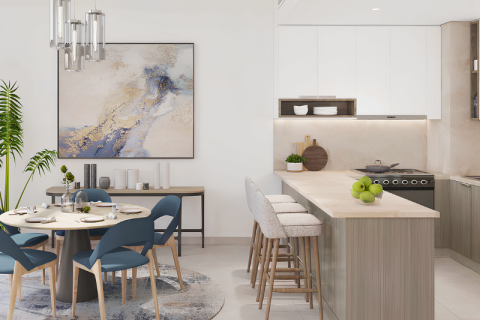 Townhouse de 4 dormitorios en Mudon, UAE No. 28976
